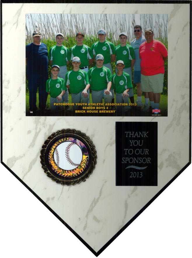 Patchogue Youth Athletic Association 2013